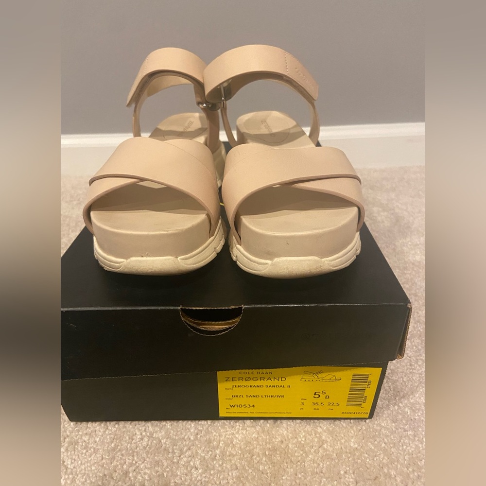Cole Haan ZeroGrand Sandal ll